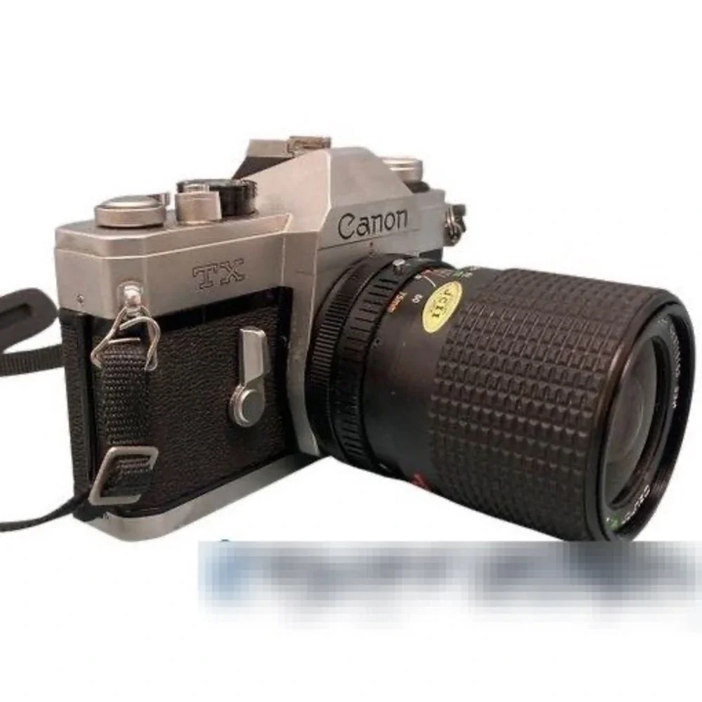 Canon vintage tx